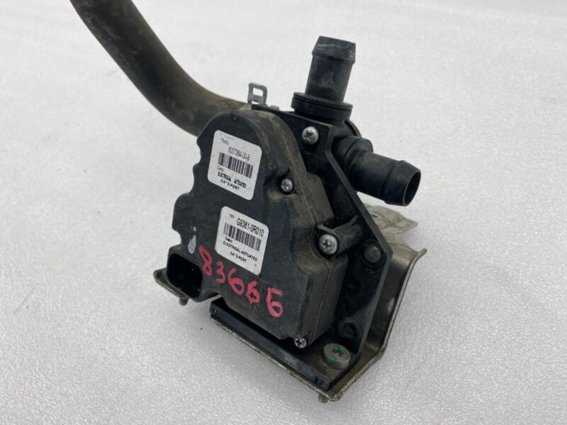 2012-2020 Tesla Model S MS 3-Way Port Coolant Valve Electric Actuator 3/4" inch