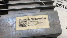 ⭕ 2022 Rivian EDV-700 VDM Vehicle Dynamics Computer Control Module C600000617-G