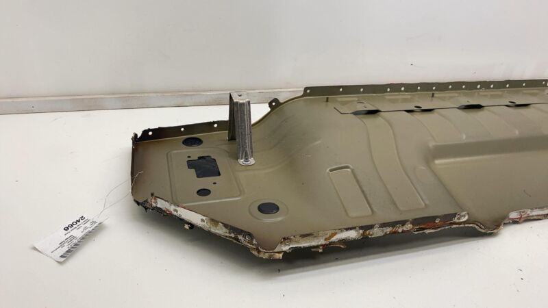⭕ 2016-2020 Tesla Model X MX Rear Trunk Floor Lower Weld End Body Panel Assembly