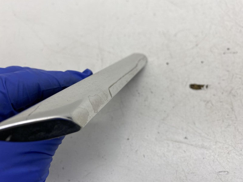 ⭕ 14-20 Maserati Ghibli Front Passenger Exterior Door Window Belt Mold