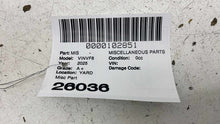 Miscellaneous Parts VINFAST VF8 25