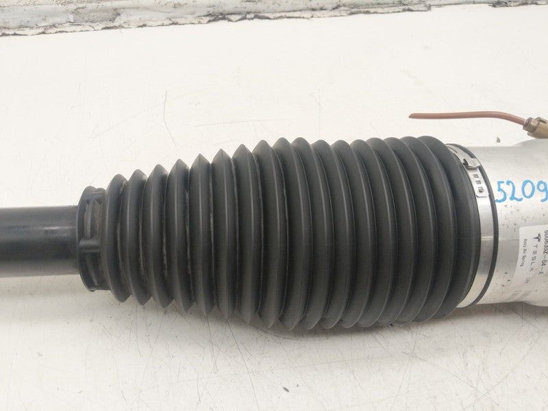 12-15 Model S Rear Left Air Suspension Spring Module Shock Absorber 60