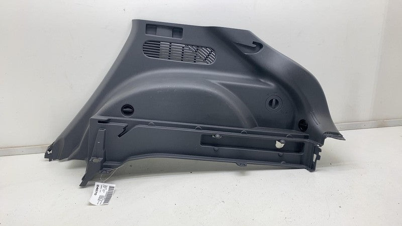⭕ 2022-2024 Hyundai Ioniq 5 Rear Right Trunk Boot Luggage Compartment Panel Trim