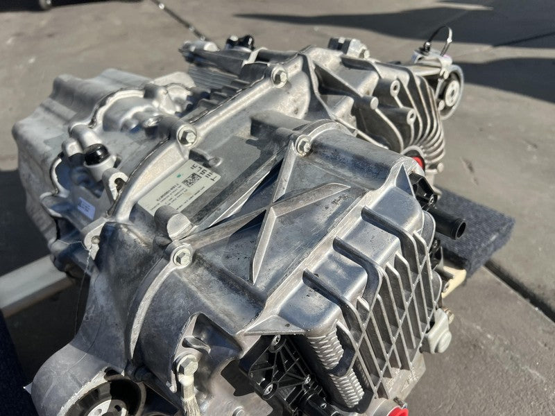 ⭕ 15-19 Tesla Model S X Electric Engine Motor Rear Small Drive Unit 10