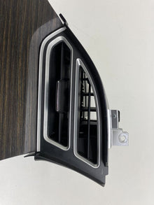 ⭕ 12-15 Model S Driver Side A/C Air Vent Outlet Trim Panel Left LH 1007834-00-C