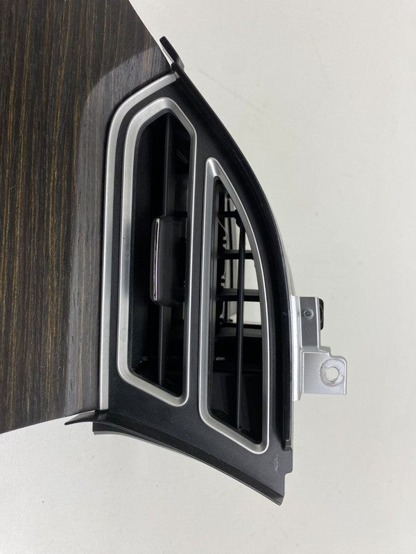 ⭕ 12-15 Model S Driver Side A/C Air Vent Outlet Trim Panel Left LH 100