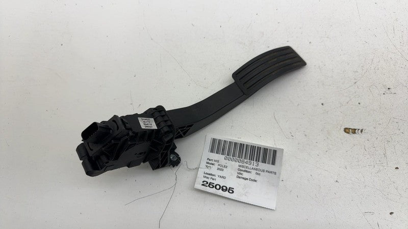 32264188 ⭕2021-2024 Polestar 2 Front Driver Gas Pedal Accelerator Throttle Pedal 32264188