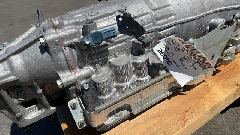 ⭕ 2007-2015 Mazda MX-5 Miata 2.0L Automatic Transmission 6-Speed Auto RWD