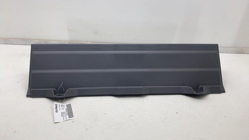 85726-GI000 ⭕22-24 Ioniq 5 Rear Trunk Compartment Back Seat Lower Partition Trim 85726-GI000