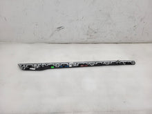 ⭕ 16-20 Model X Rear Left Door Trim Mold Card Molding Obeche Pore 1035826-07-A