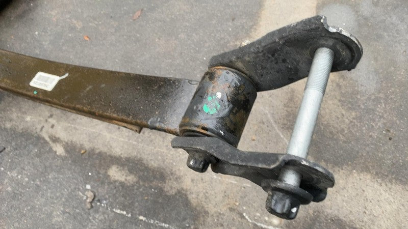 ⭕2014-2022 Ram ProMaster 1500 2500 3500 Rear Axle Beam w/ Leaf Spring 80k miles