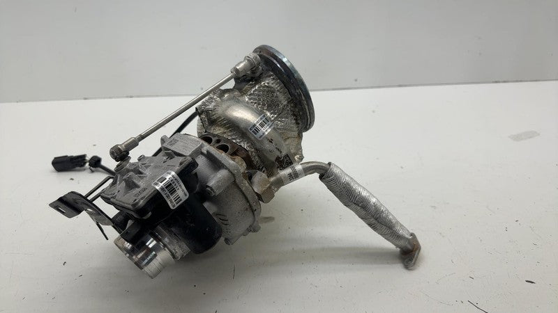 ⭕2025 Ram 1500 Pickup Jeep Wagoneer 3.0L Engine Turbocharger Assembly 