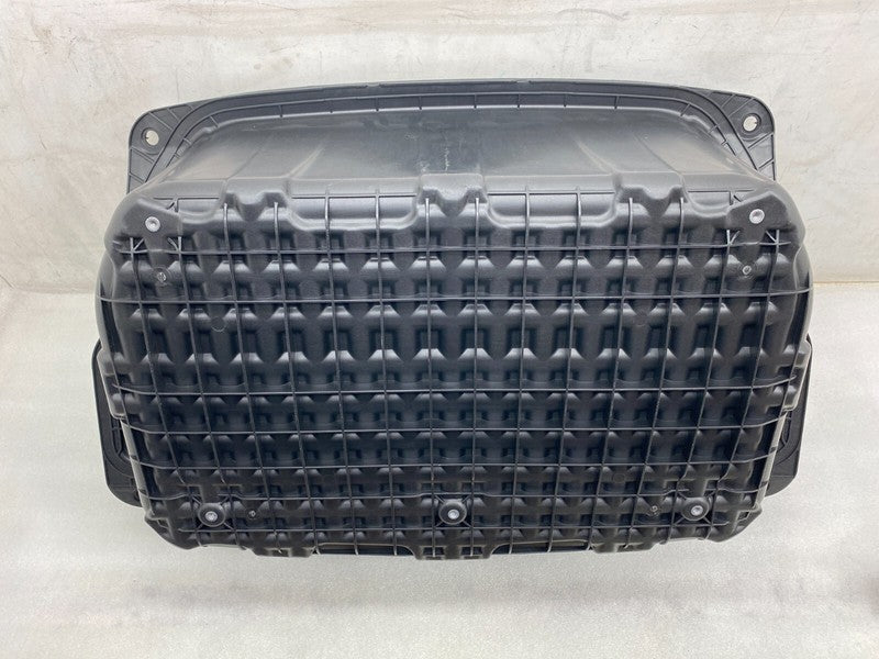 1508656 00 C ⭕ 2020-2023 Tesla Model Y Rear Trunk Tub Cargo Storage Compartment 1508656-00-C