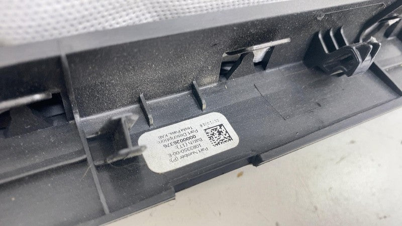 107782600D ⭕ 2017-2023 Tesla Model 3 Y Right Lower Knee Safety Airbag Module 1077826-00-D