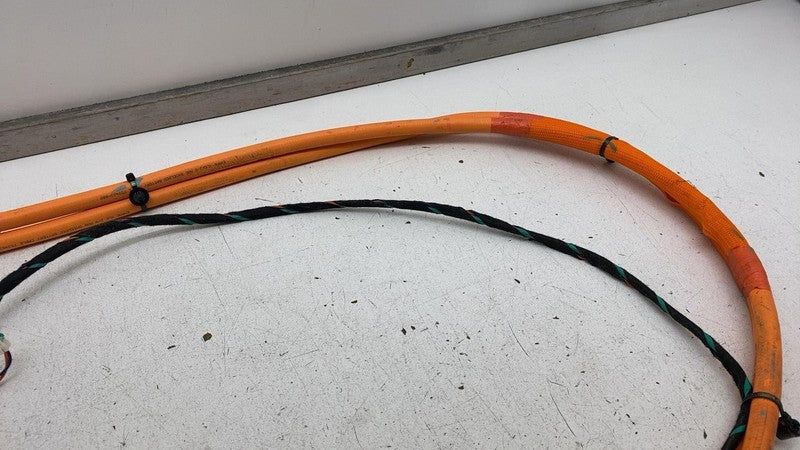 ⭕ 12-15 Tesla Model S GEN2 Rear HV Junction Box to GEN1 Charge Port 10