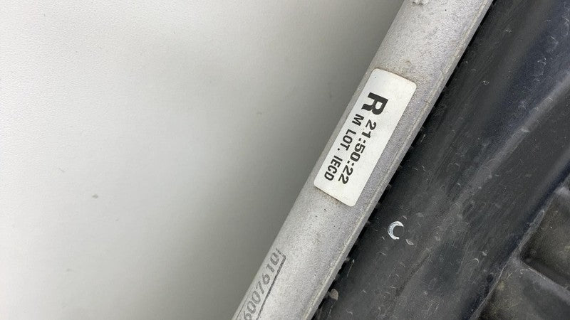 ⭕ 2012-2020 Tesla Model S Left A/C Condenser Cooling Fan Blade & Motor