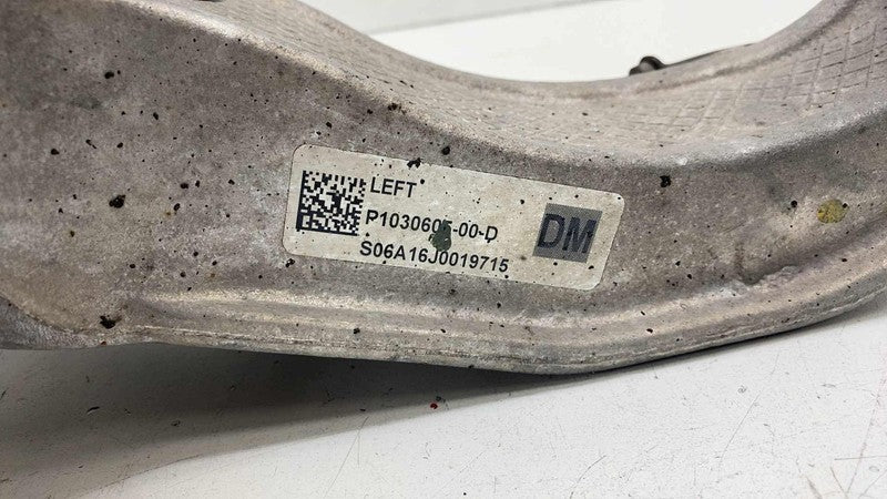 ⭕ 16-20 Model S Front Left Spindle Knuckle w/ Dust Shield & Sensor 103