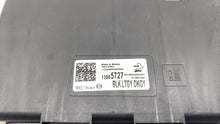 ⭕ 2025 Chevrolet Silverado 1500 Pickup Network Gateway Module Unit OEM 13565727
