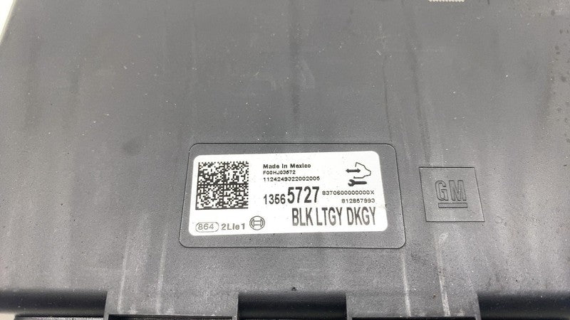 ⭕ 2025 Chevrolet Silverado 1500 Pickup Network Gateway Module Unit OEM