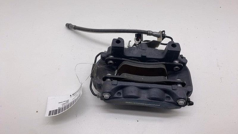 9Y0615404CG ⭕ 2024 Porsche Cayenne Rear Passenger Side Caliper w/ Brake Hose RH 9Y0615404CG