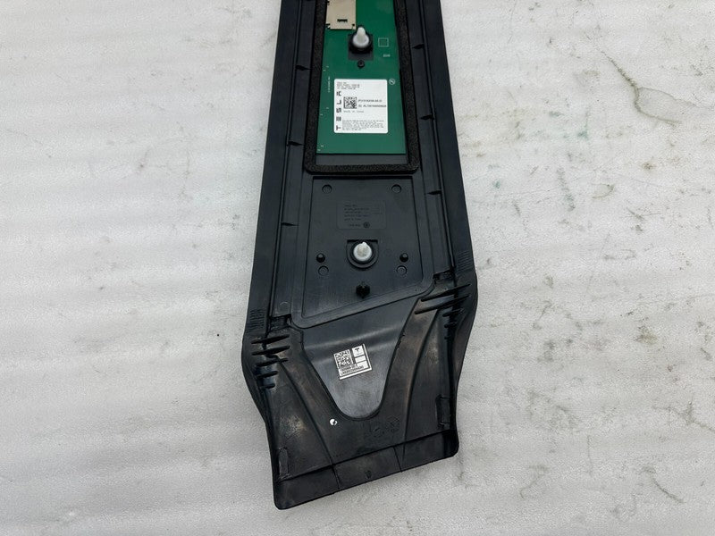 ⭕ 20-23 Model Y Right Exterior B-Pillar Applique Glass Trim RH AP3 150