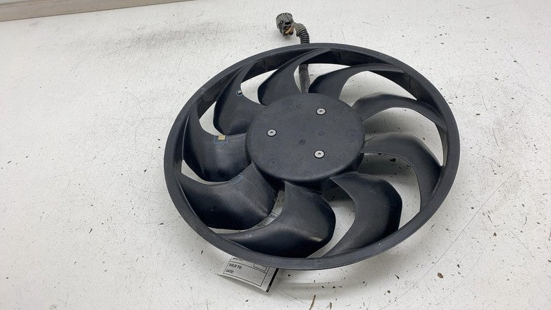 KD954001 2017-2023 Tesla Model 3 Radiator Cooling Fan Blade and Motor Assembly KD954001