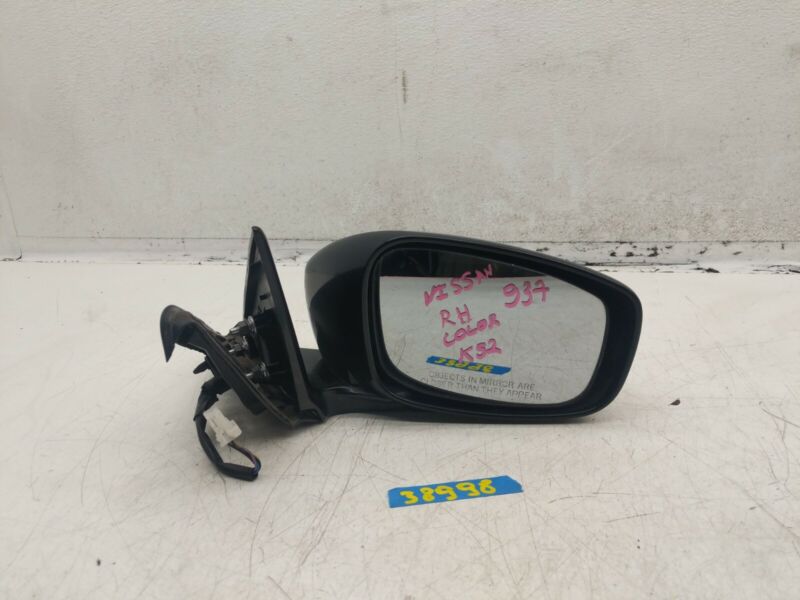 2009 2010 2011 2012 2013 Infiniti G37 Front Passenger Side Mirror Right Assy OEM