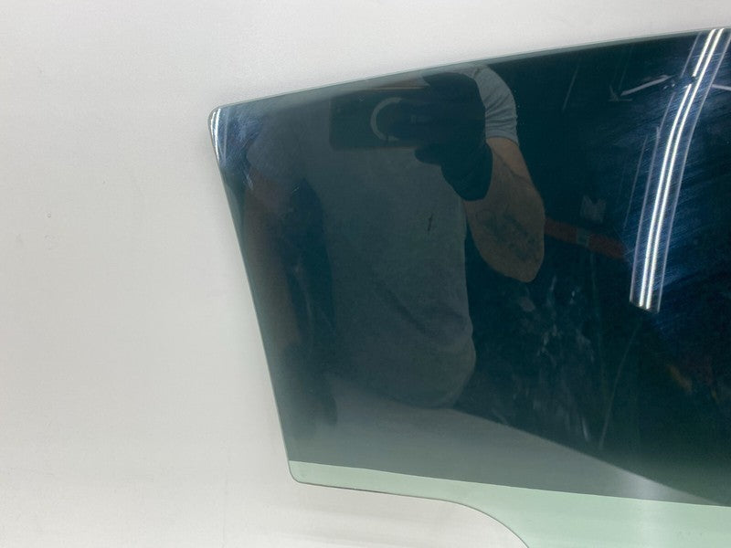 E9 43R-004529 ⭕ 17-23 Tesla Model 3 Rear Driver Side Door Window Glass Left LH Single Pane OEM