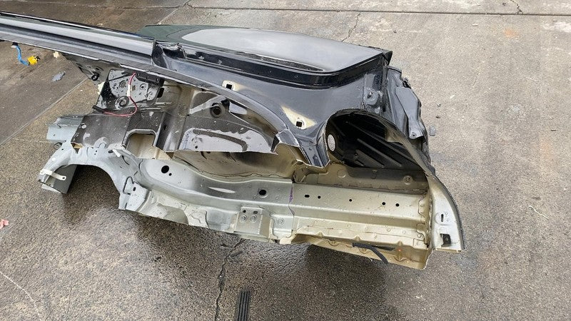 ⭕ 2021-2023 Tesla Model 3 Rear Right Quarter Panel Cutout RH Black PBSB