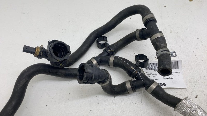 ⭕ 2021 2022 2023 Polestar 2 Coolant Cooling Water Hose Tube Pipe Assembly OEM