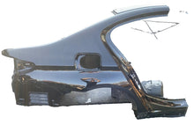 2021 BMW 530e Rear Passenger Quarter Panel Structural Cut Out Right RH Black 668