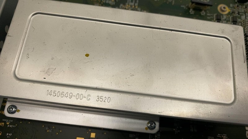 ⭕ 16-20 Model S MS Display Screen MCU Media Control & Speedometer 1451