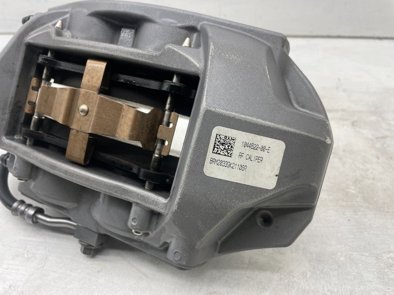 1044622-00-E ⭕ 17-23 Model 3 Front Passenger Caliper w/ Brake Hose Line Right RH 1044622-00-E