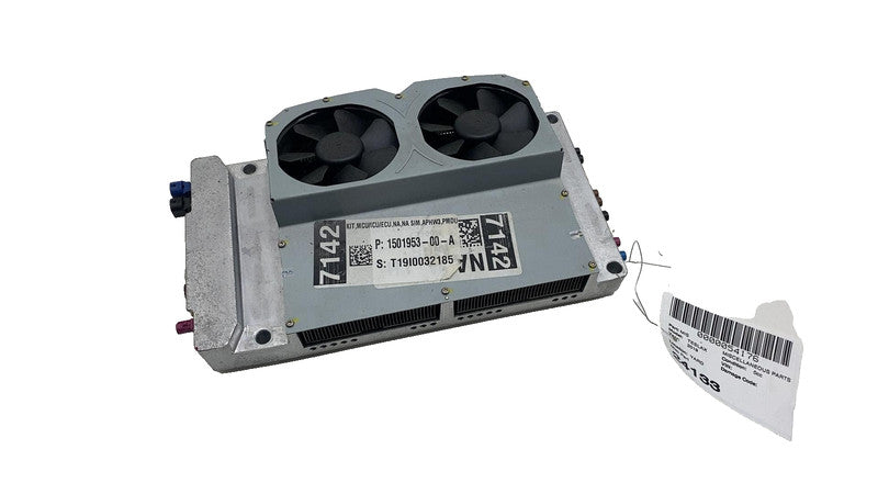 2016-2020 Tesla Model S X Autopilot Module Self-Driving ECU Computer 3.0 Fused