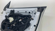 ⭕ 20-24 Tesla Model Y Front Passenger Side Door Shell Panel Right OEM White PPSW
