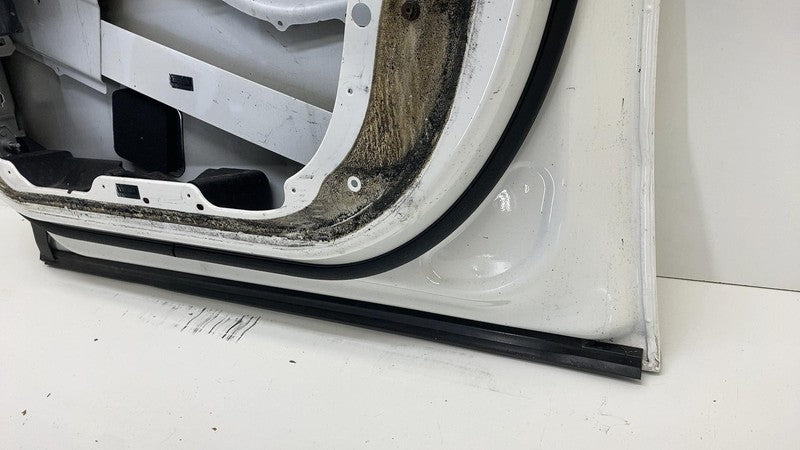 ⭕ 2022 Mercedes-Benz EQS 450+ Front Passenger Right Door Shell Panel White - 799