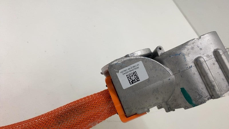 ⭕ 21-23 Model 3 M3 HV Busbar Charge Port Inlet Wiring Harness Cable 15