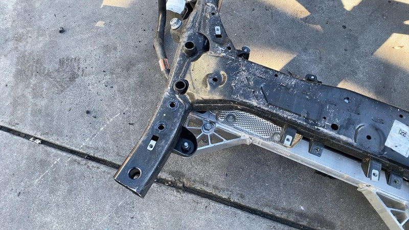 68250634AD 2017-2024 Chrysler Pacifica Front Undercarriage Subframe Crossmember Cradle FWD