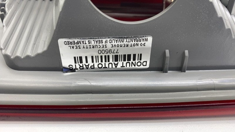 A2469066400 ⭕ 13-14 Mercedes-Benz B Electric Drive Rear Right Inner Tail Light A2469066400