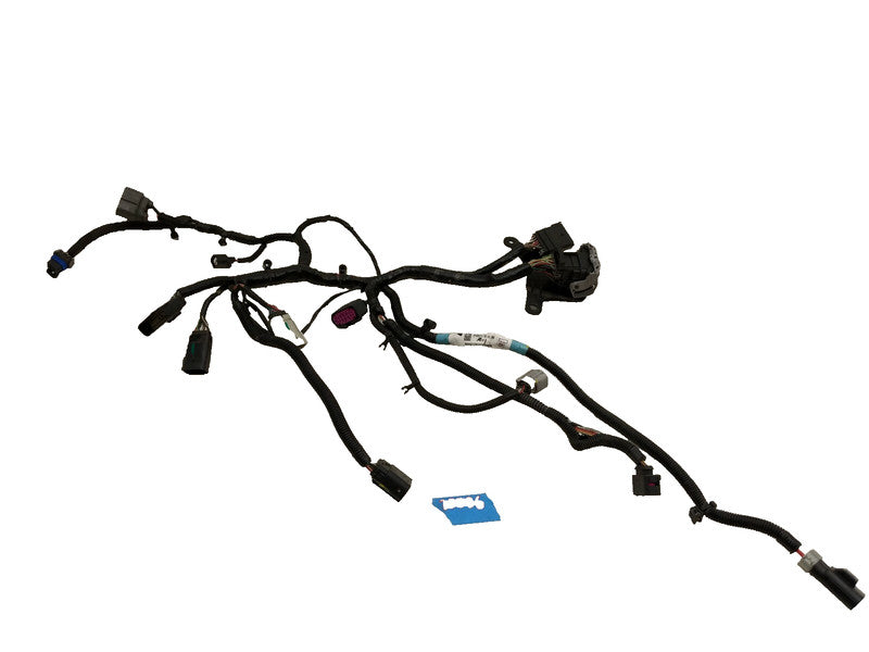 ⭕ 12-15 Model S MS Front Right Lower Dash Body Wiring Harness Cable 1005312-02-G