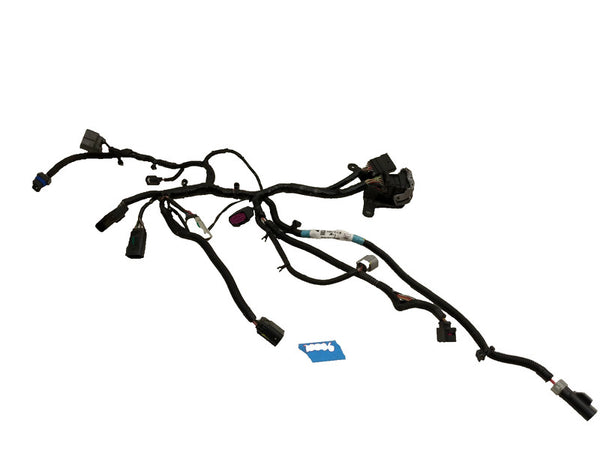 ⭕ 12-15 Model S MS Front Right Lower Dash Body Wiring Harness Cable 1005312-02-G