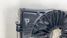 ⭕ 16-20 Tesla Model X Radiator Cooling Fan Condenser Active Louvre 1034850-00-F