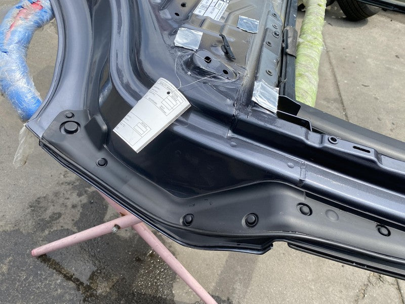 1028791-00-K ⭕ 2016-2023 Tesla Model X Rear Right Passenger Falcon Door Shell Panel Gray PMNG