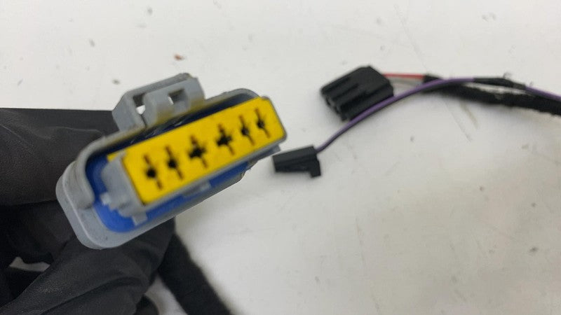 ⭕ 2015-2016 Tesla Model S Rear Door Wiring Harness Wire Loom Left 1004