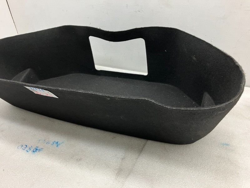 1564270 00 A ⭕ 21-23 Tesla Model S Frunk Luggage Storage Compartment Trim Carpet 1564270-00-A