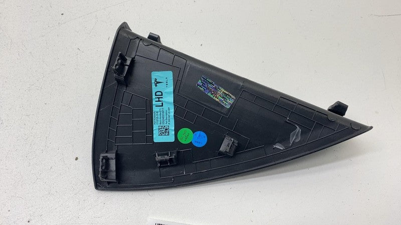 ⭕ 2024-2025 Tesla Model 3 Front Left Instrument Panel Dash End Cap 171