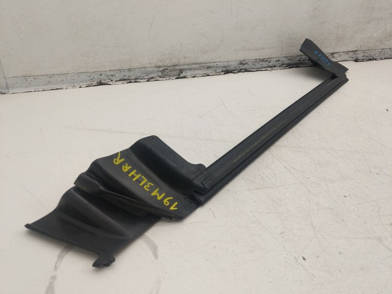 1090503-00-F ⭕ 2017-2023 Model 3 Rear Door Window Inner Belt Rubber Seal Left 1090503-00-F