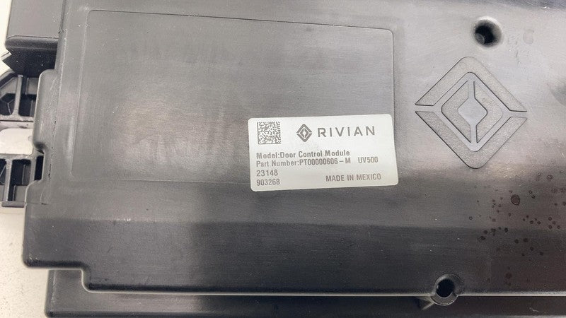 ⭕ 22-24 Rivian R1T R1S Front/Rear Left /Right Door Controller Unit PT0