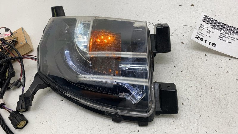 ⭕ 2012-2020 Tesla Model S Front LED Fog Light Cornering Lamp Left 1024