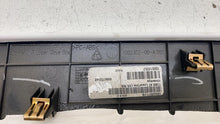 ⭕ 16-20 Model X Instrument Panel Lower Glove Box Compartment Trim 1002302-00-A